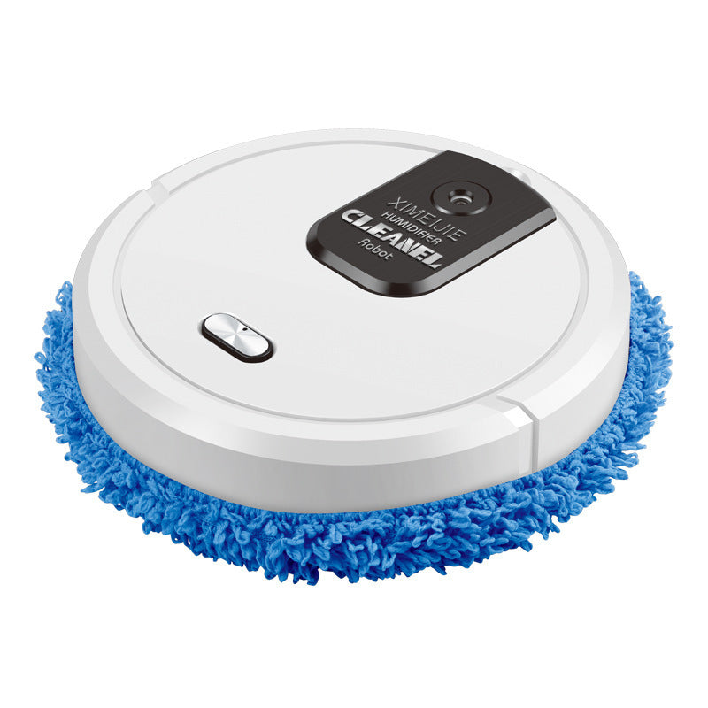 Smart Robot Cleaner : 3-in-1 , Wet & Dry  Mopping, Humidifying.