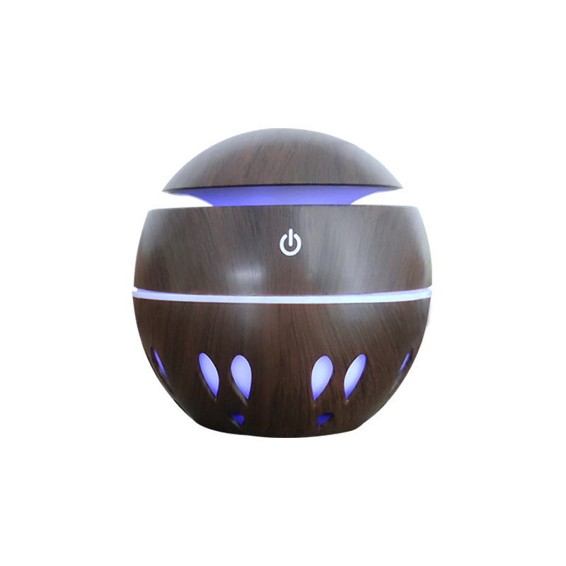 Ultrasonic Diffuser / Humidifier - 7 Soothing LED Light