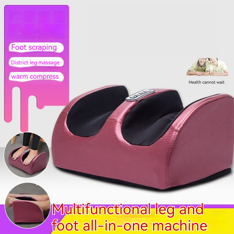 Multi Functional Foot Massage Machine With Electric Sole Massager