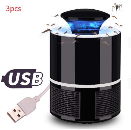 Household USB Mosquito Trap