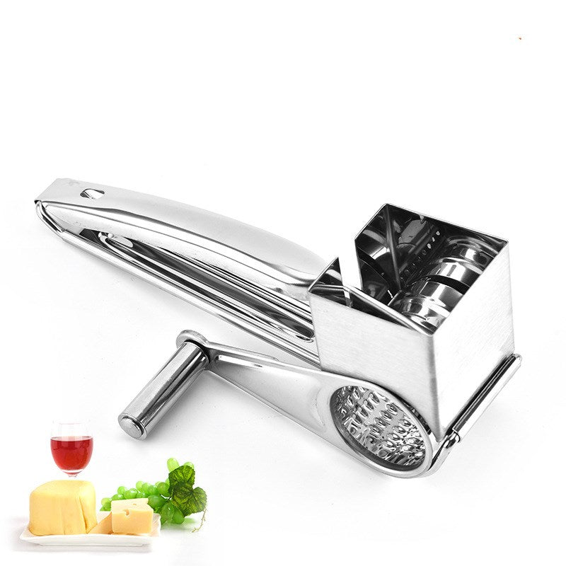 Multifunctional Cheese Rotary Grater