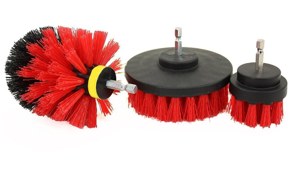 Multifunctional Electric Drill Cleaning Brush