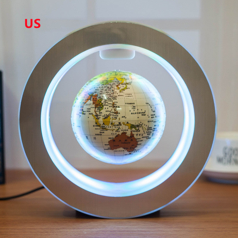 Magnetic LED Globe Light