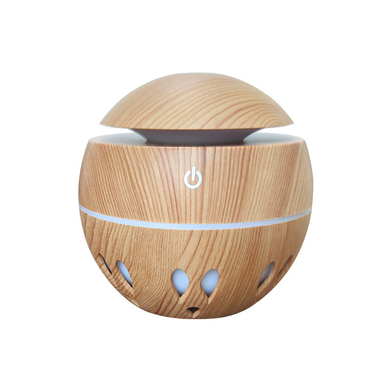 Ultrasonic Diffuser / Humidifier - 7 Soothing LED Light