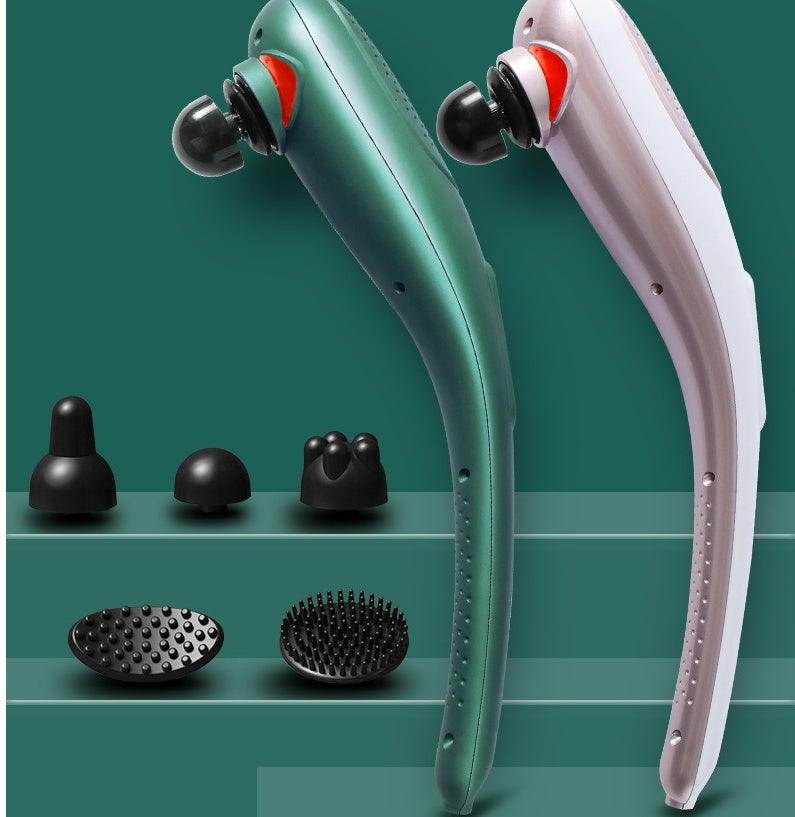 New Rechargeable Massager Massage