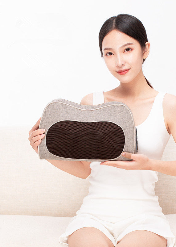 Multifunctional Massage Pillow-Cervical Spine Massager