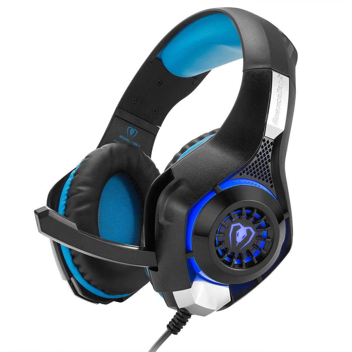 Casque de jeu 2024 - PC, PS4, PS5, Nintendo, Switch