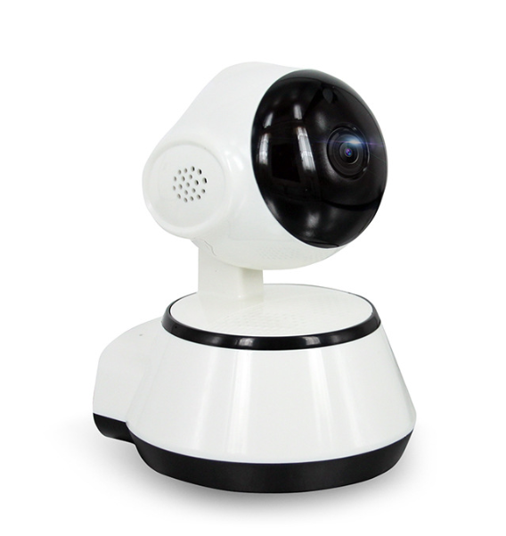 P2T Baby Monitor - Night Vision, Two-Way Audio Detection