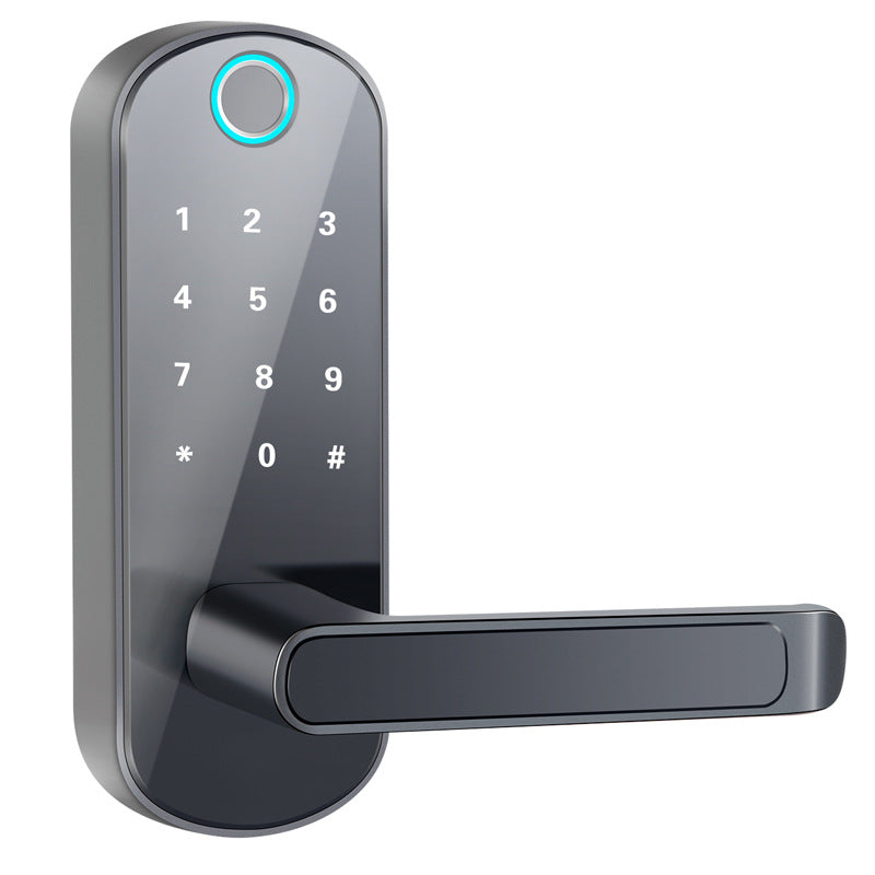 Verrouillage intelligent par empreinte digitale Bluetooth