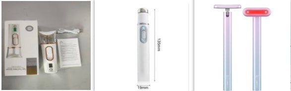 Laser Pen- Acne, Wrinkle, Soft Scar, Dark Circles, Remover.