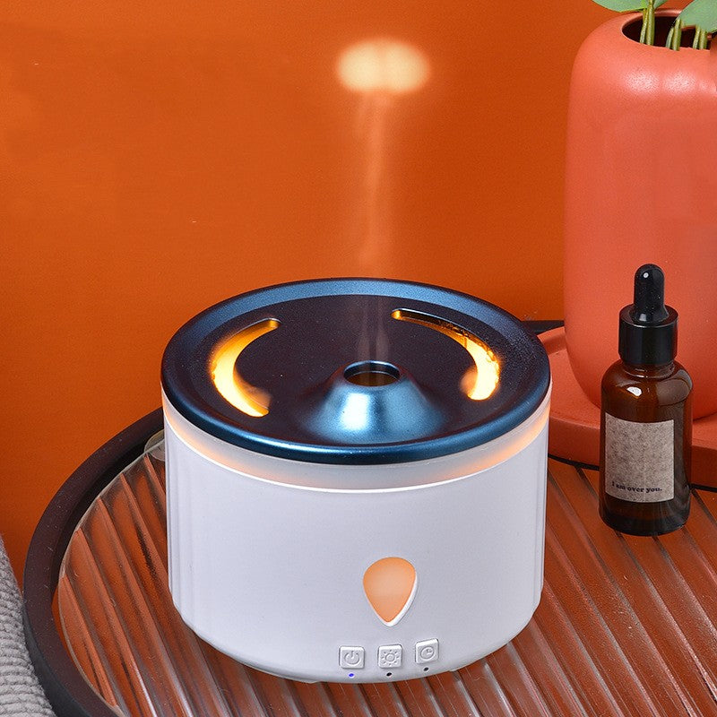 Humidificateur d'aromathérapie volcanique