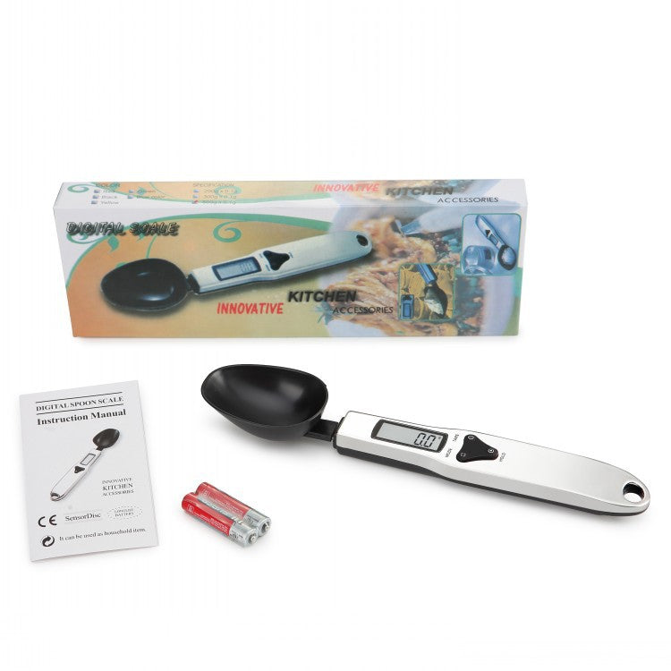 Digital Measuring Spoon