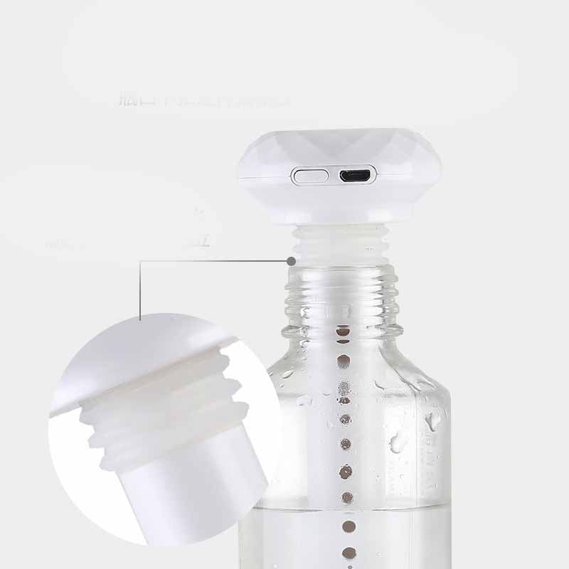 Mini humidificateur d'air ultrasonique USB