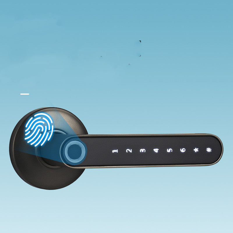 Smart Door Lock Fingerprint Sensor