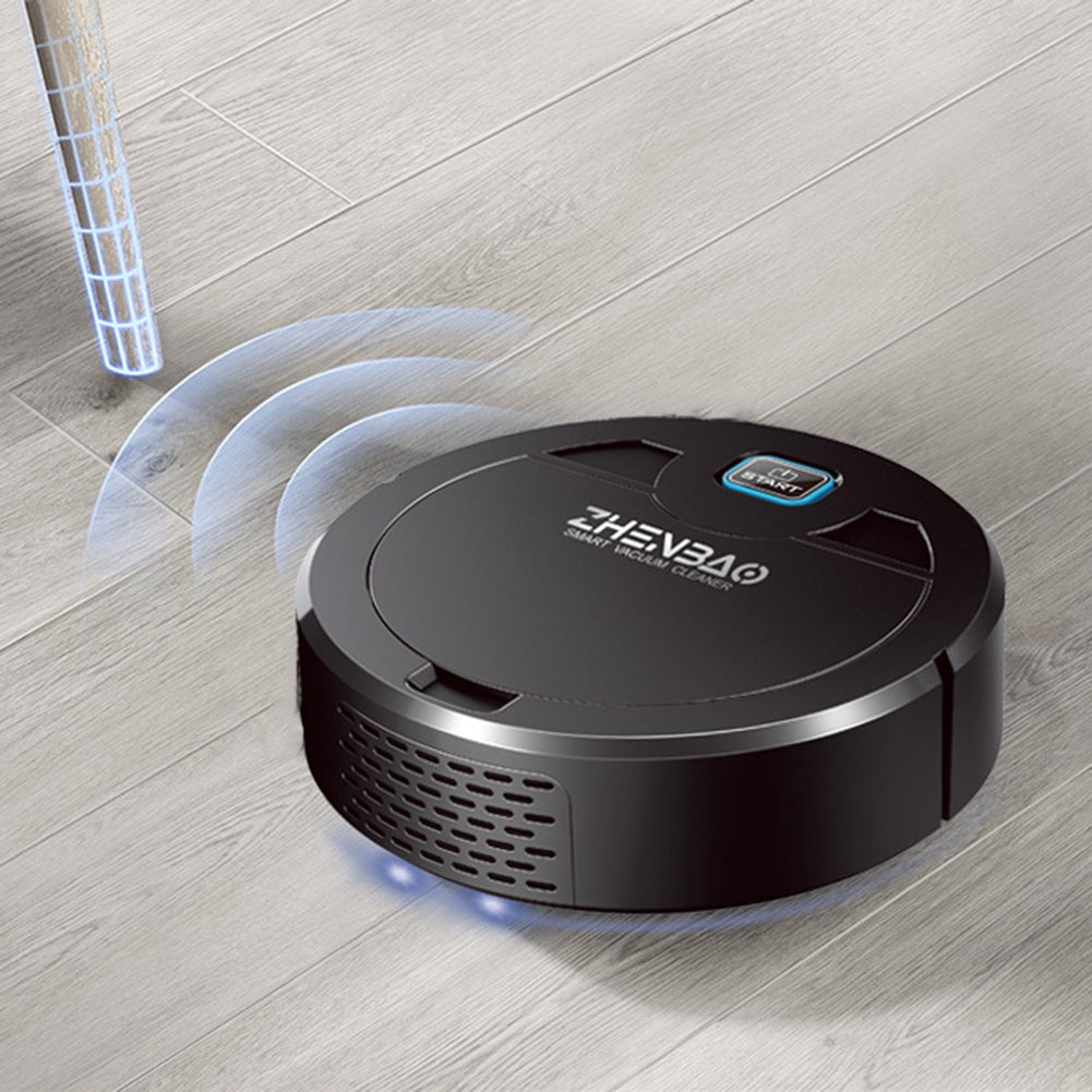 Smart Robot Vacuum Cleaner