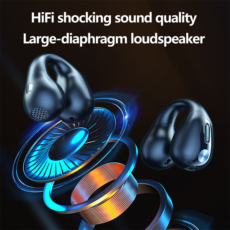 Écouteurs TWS sans fil avec son HIFI