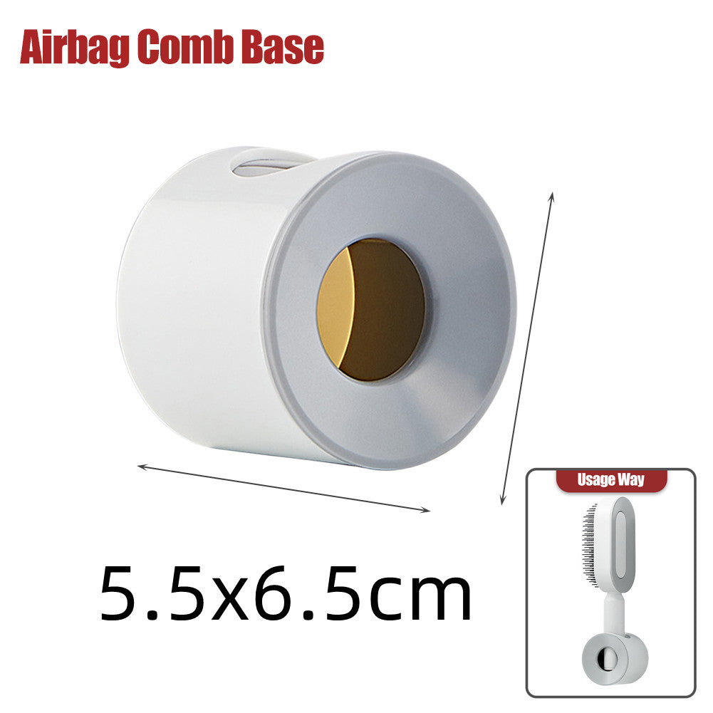 Brosse de conception de coussin d'air 3D 