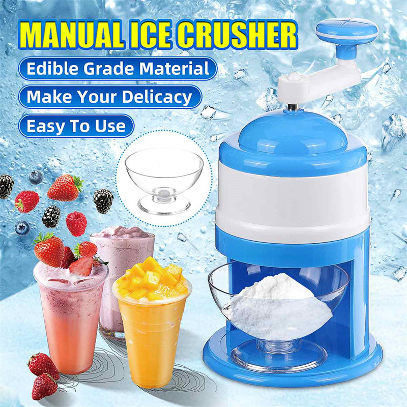 Ice Crusher for Snow Cones