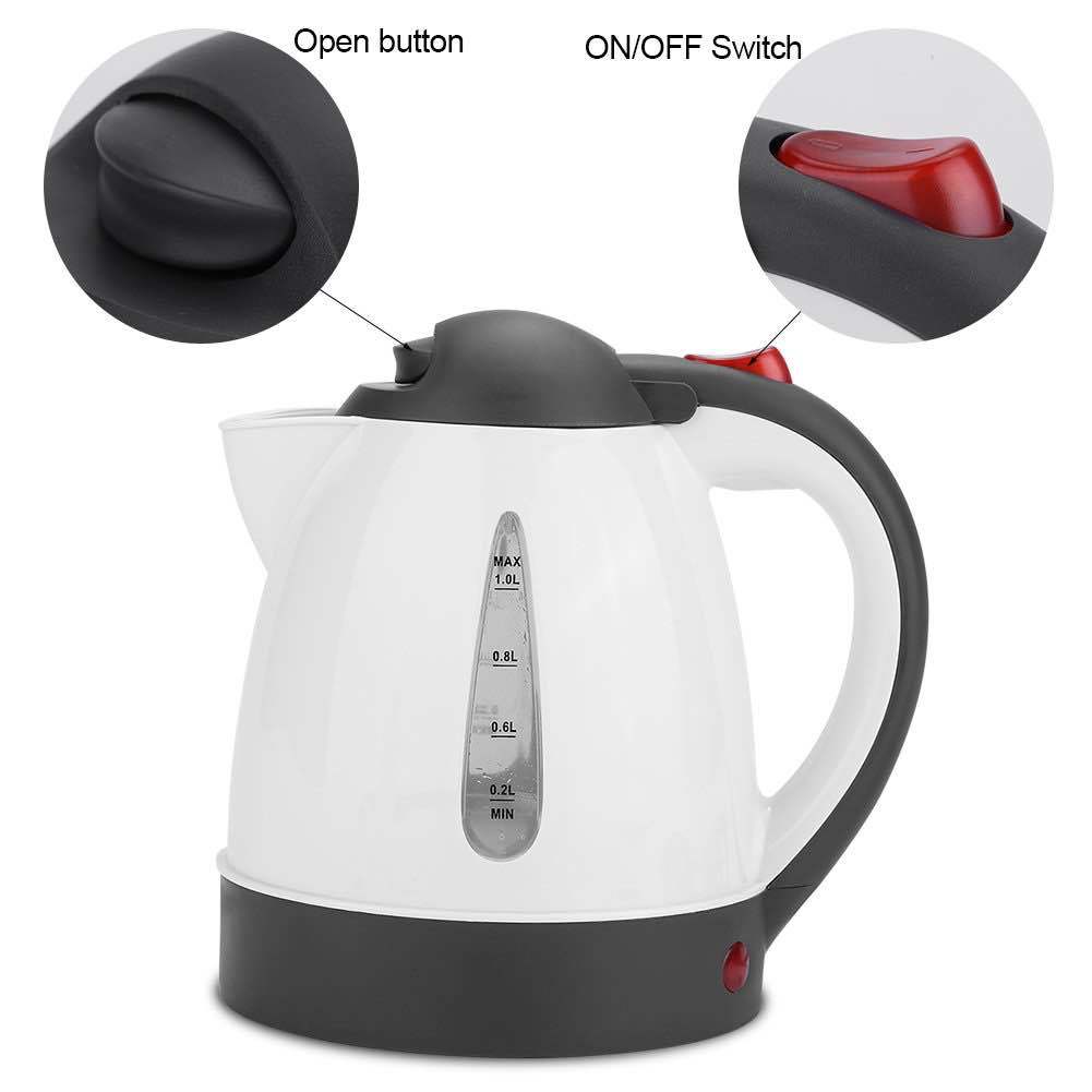 Car Electric Kettle