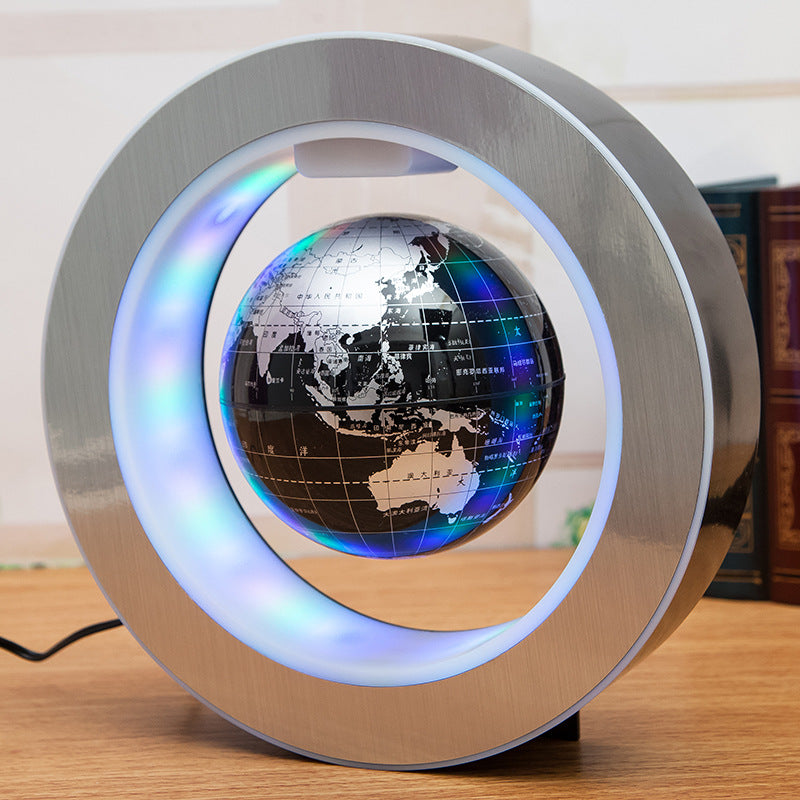 Magnetic LED Globe Light