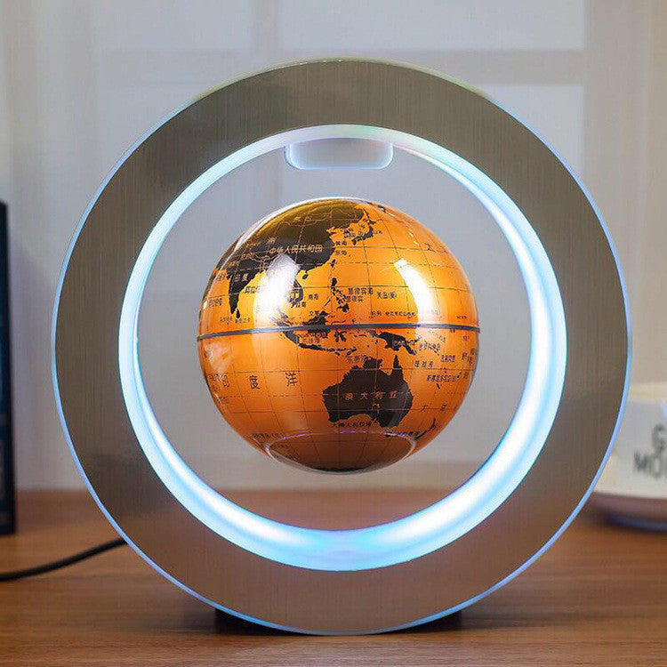 Magnetic LED Globe Light