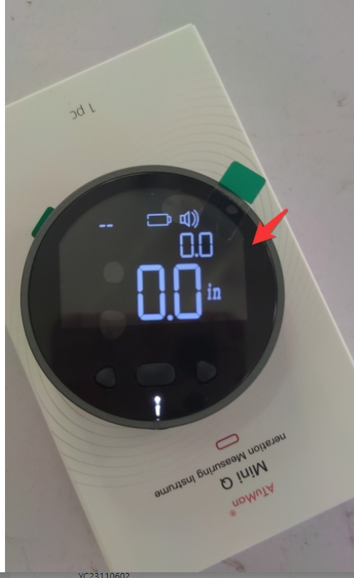 Digital LCD Measuring Tape