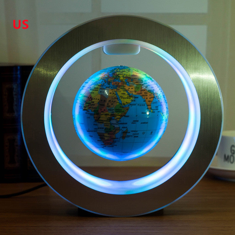 Magnetic LED Globe Light