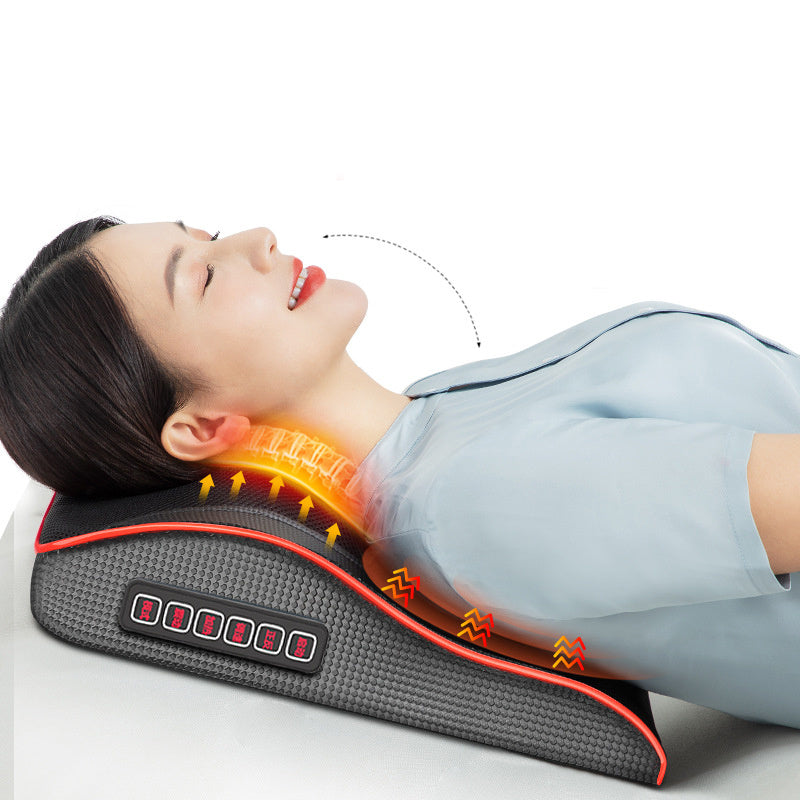 Pillow Massager With Heating Function