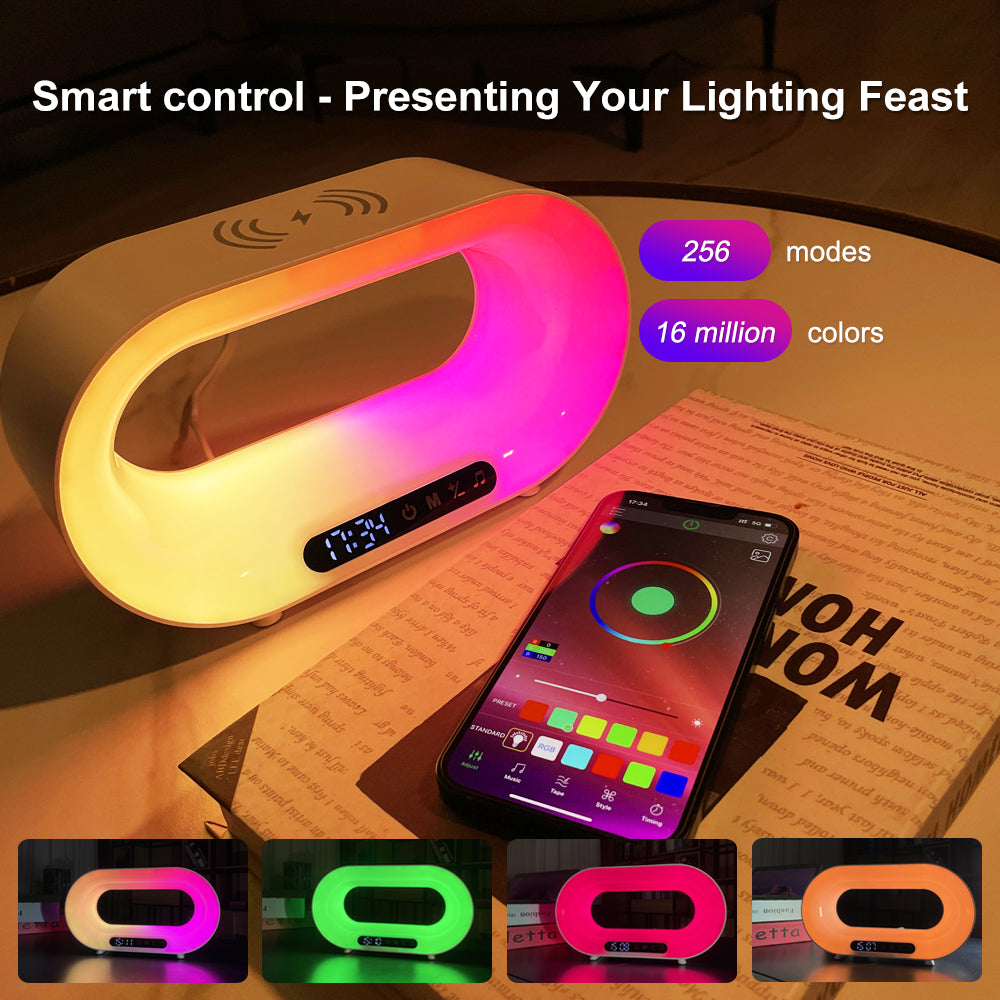 LED Night Light : 3 In 1 ,  Multi-function