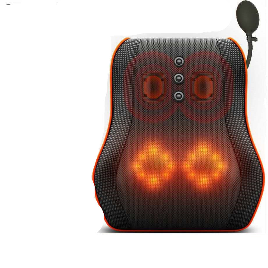 Pillow Massager With Heating Function