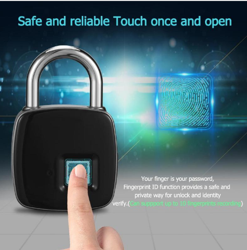 Fingerprint Smart Lock