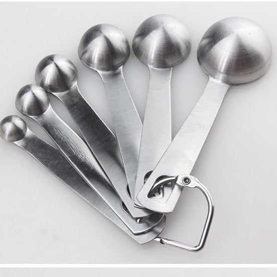 Pro Measuring Spoons Set- Stainless Steel