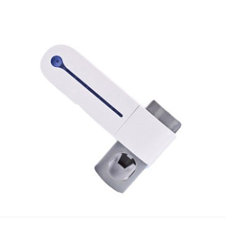 Smart UV Toothbrush Sanitizer