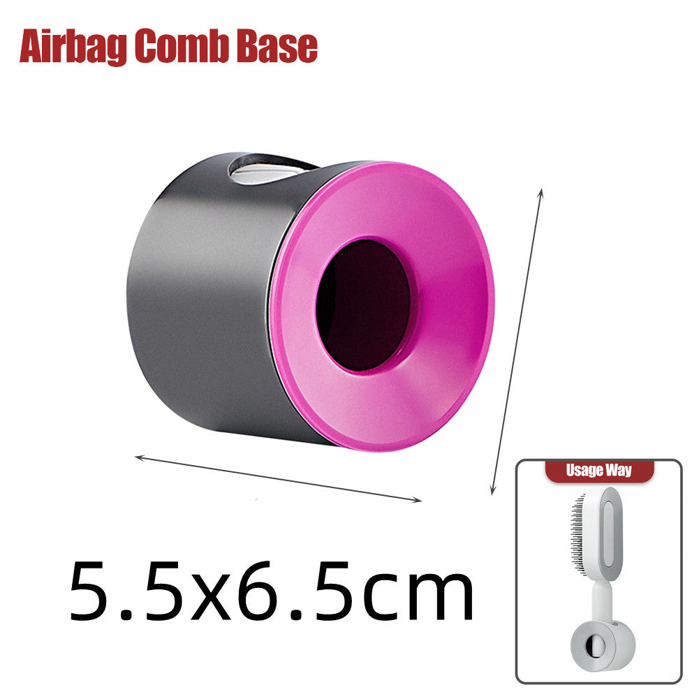 Brosse de conception de coussin d'air 3D 