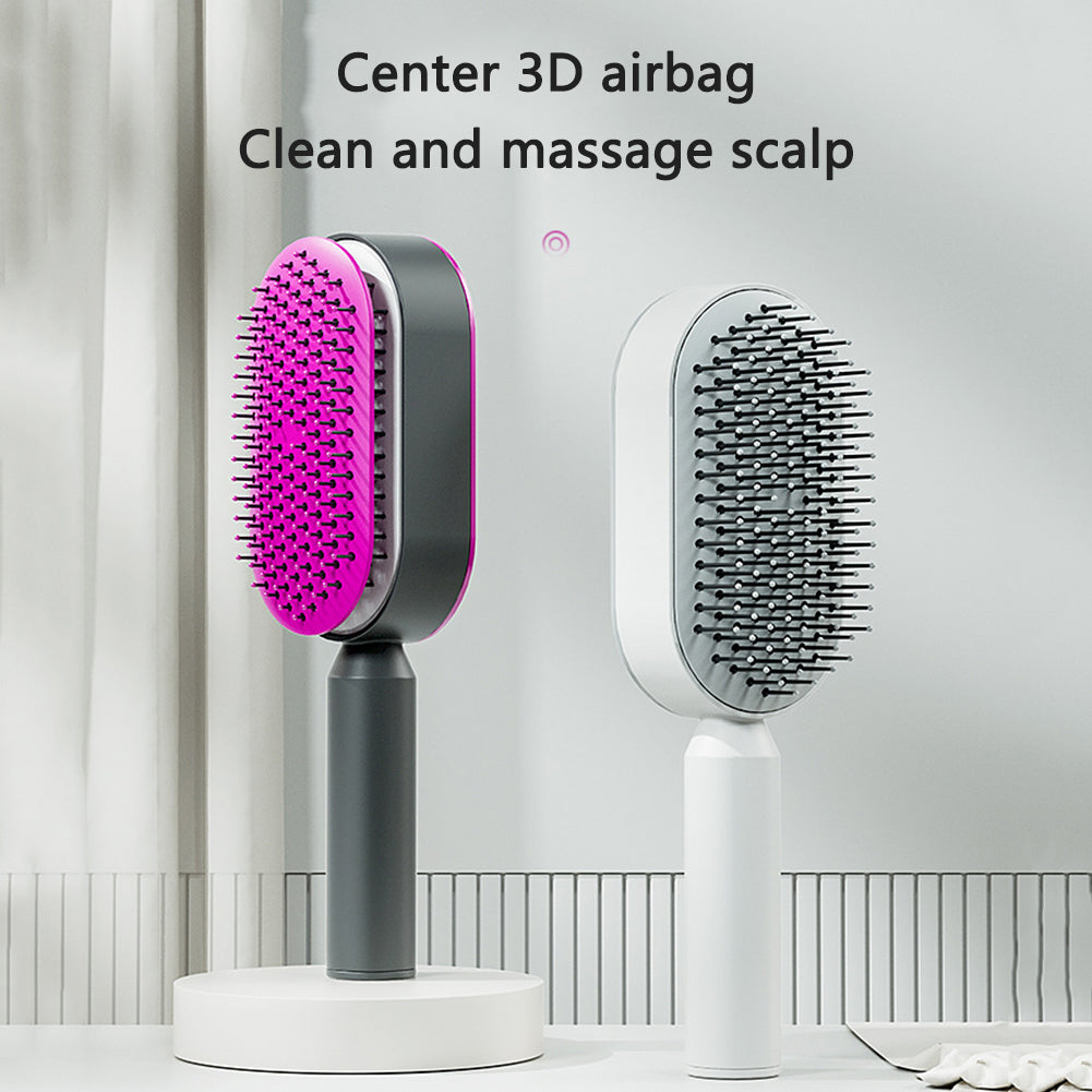 Brosse de conception de coussin d'air 3D 