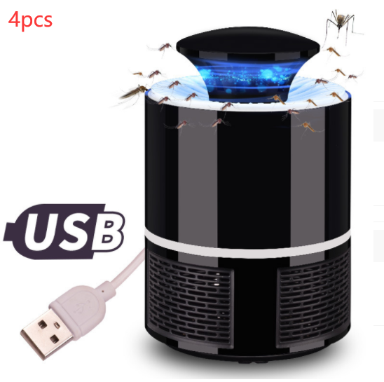 Household USB Mosquito Trap