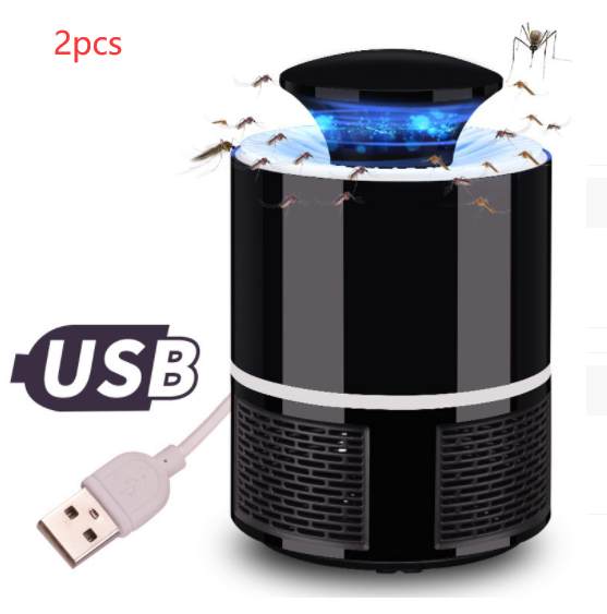 Household USB Mosquito Trap