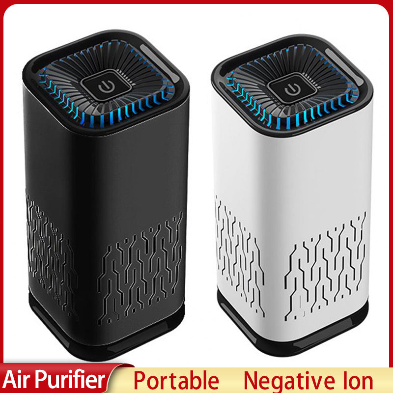 Purificateur d'air portatif pour voiture