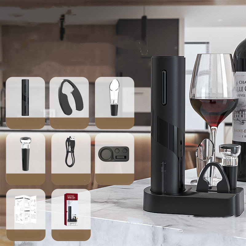 Wine Electric Bottle Opener