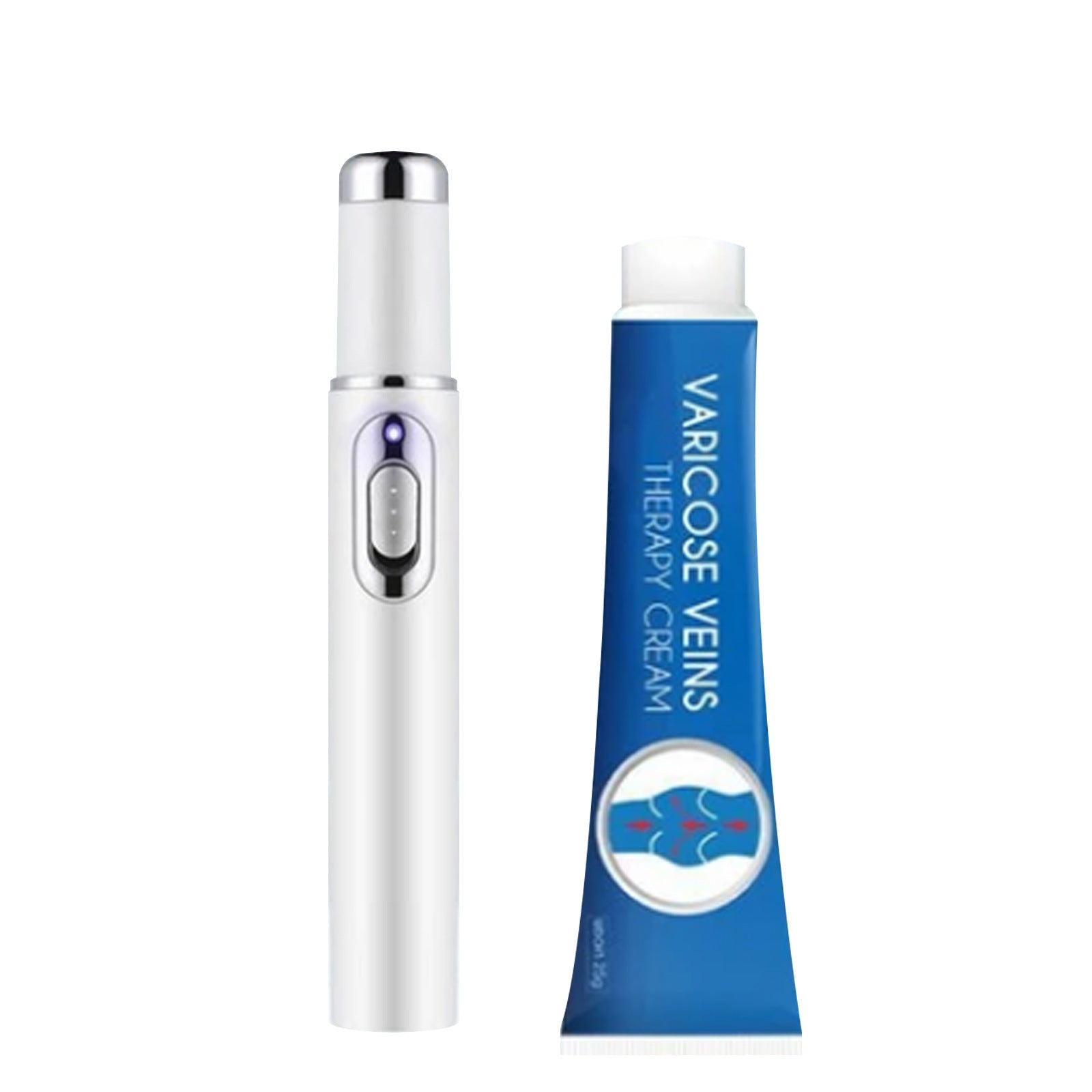 Laser Pen- Acne, Wrinkle, Soft Scar, Dark Circles, Remover.