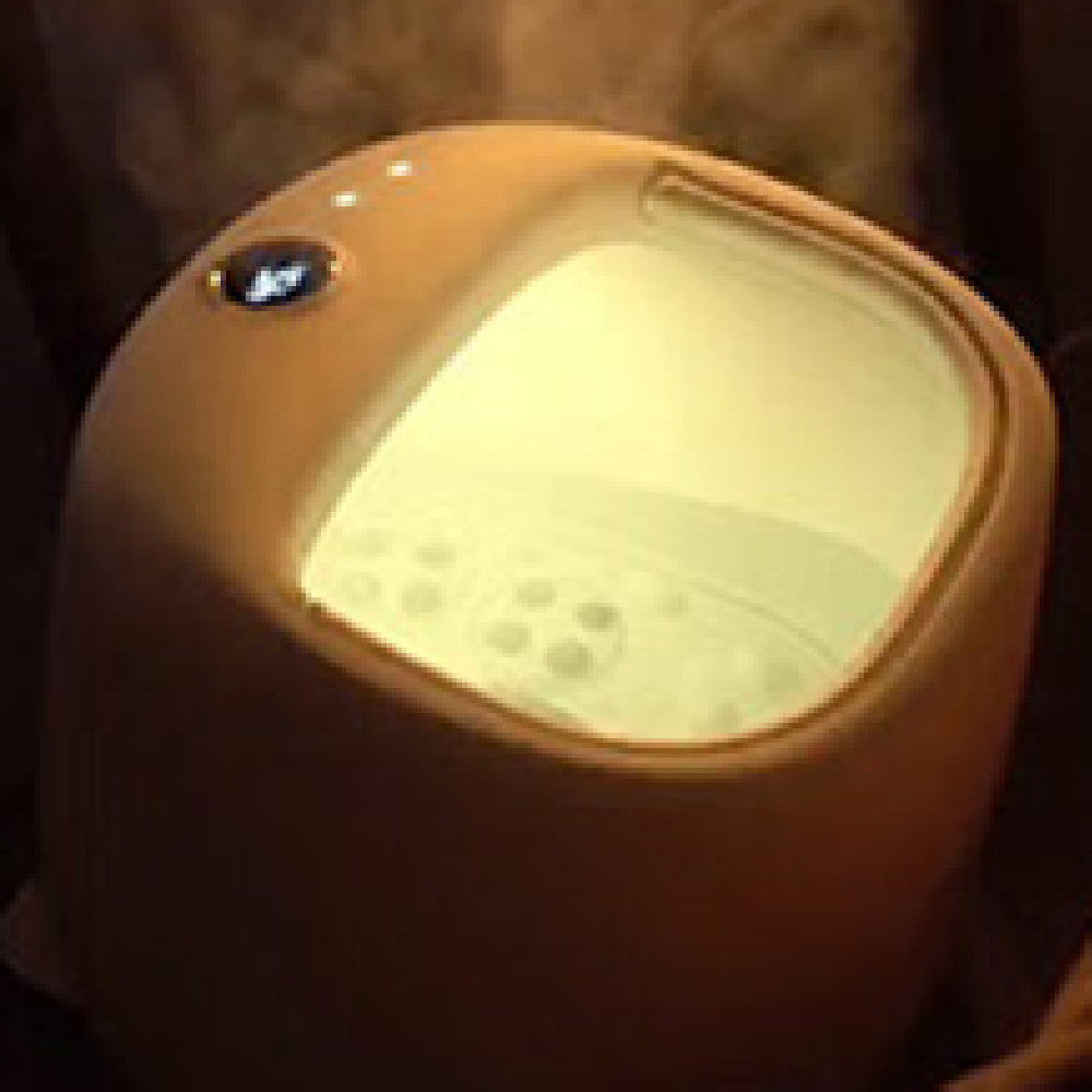 PTC Heated Deluxe Foot Spa