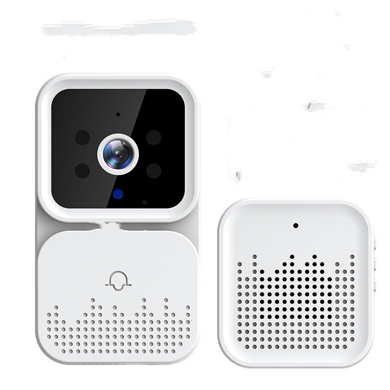 Video Wireless Doorbell - Night Vision