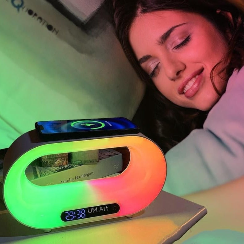 LED Night Light : 3 In 1 ,  Multi-function