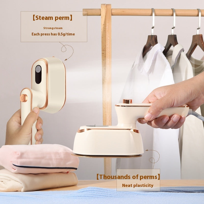 Foldable Quick-heating Short-term Steam Portable Ironing Machine