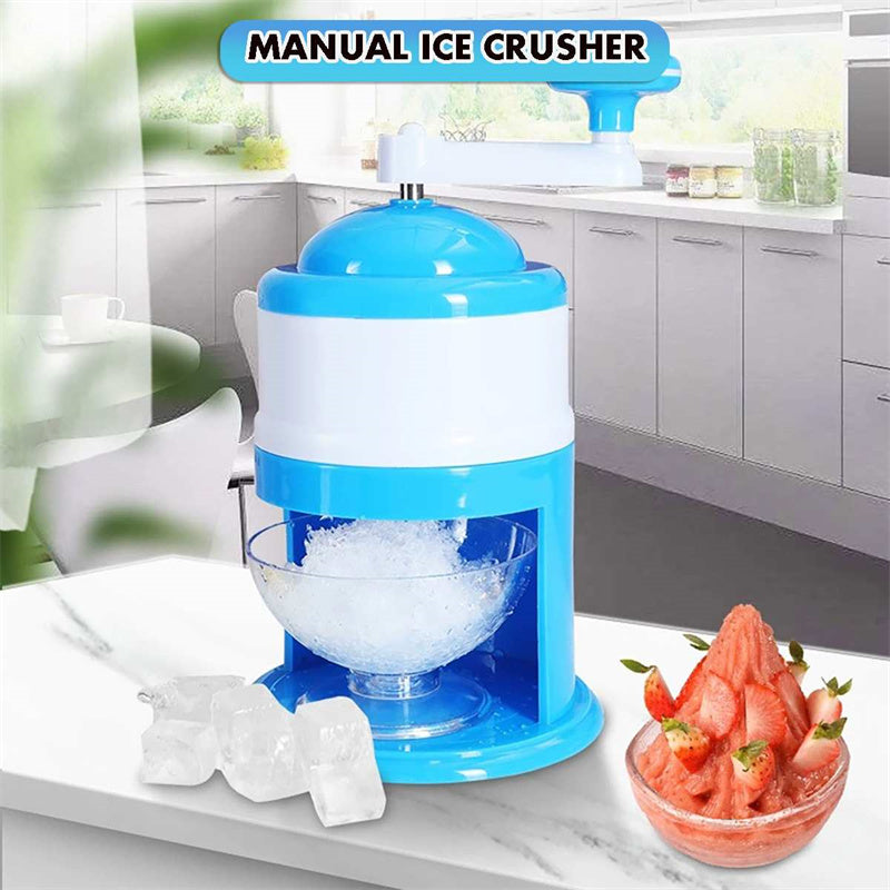 Ice Crusher for Snow Cones