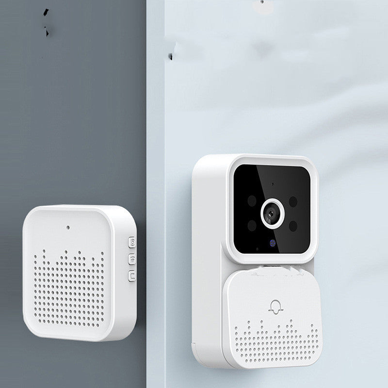 Video Wireless Doorbell - Night Vision