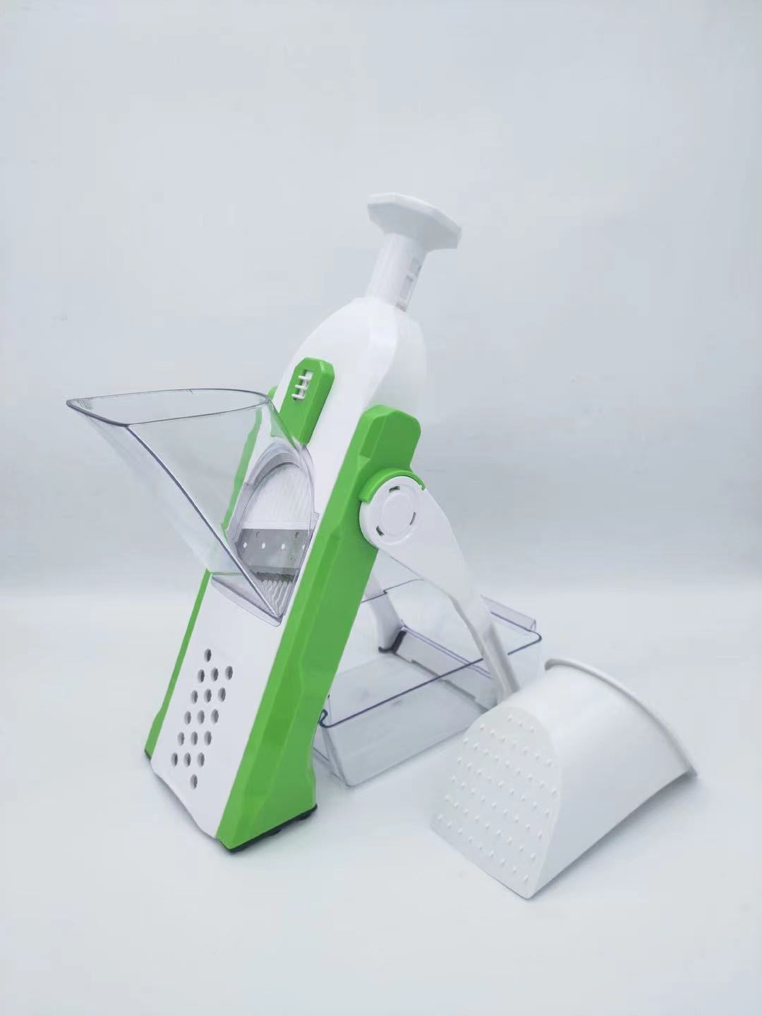 Vegetable Slicer : Multifunctional- 5-in-1