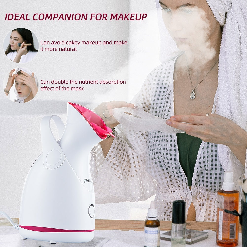 Hot Spray Hydrating Face Steam Instrument