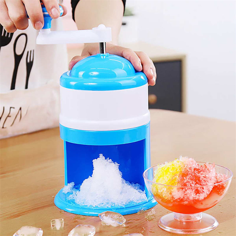 Ice Crusher for Snow Cones