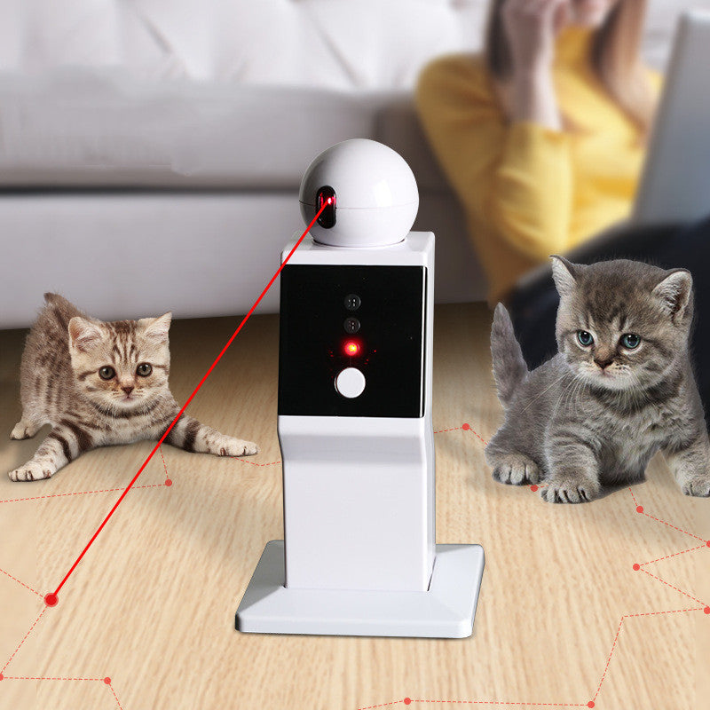 Jouet intelligent pour animal de compagnie